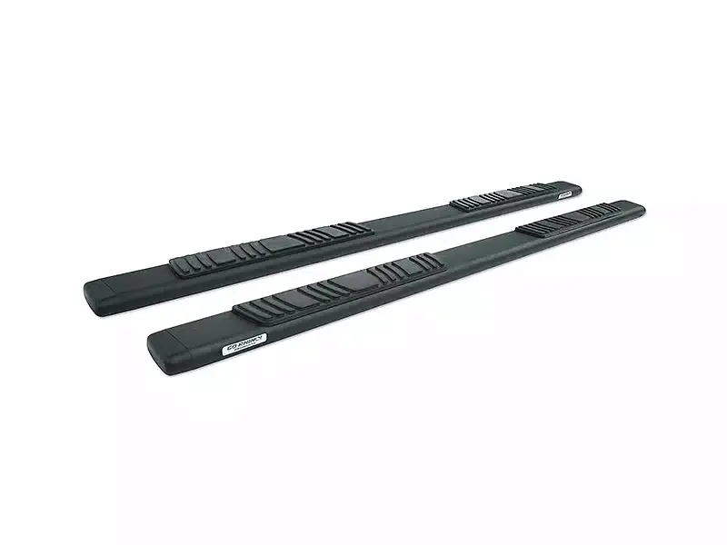 Trending Go Rhino 5" OE Xtreme Low Profile Black SideSteps 685412680T | RealTruck