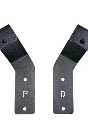 Brand New Go Rhino 21-23 Ford Bronco Sport XE Hood Hinge Cube Light Mount