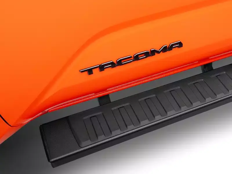 Flash Sale Go Rhino 6" OE Xtreme II Black SideSteps 6862449987T | RealTruck