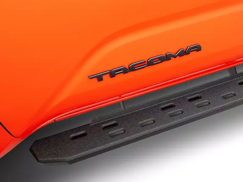 Last Chance Go Rhino RB30 Slim Running Boards 69605187SPC | RealTruck