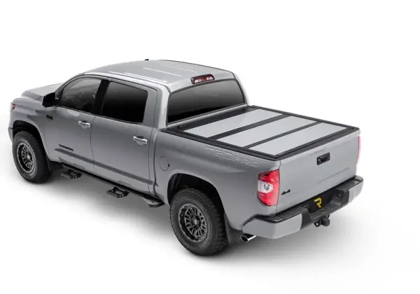 Best Seller UnderCover 14-21 Toyota Tundra 66in Fusion Bed Cover - Bright Red
