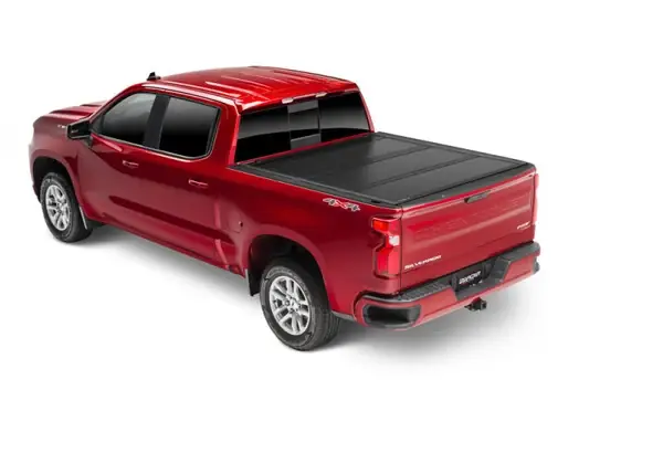 Hot Picks UnderCover 22-24 Maxus/LDV T60/Chevy S10 DC 5ft Bed Ultra Flex Bed Cover