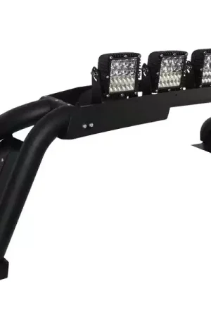 Affordable Go Rhino Sport Bar 2.0 & Retractable Light Mount 915600T | RealTruck