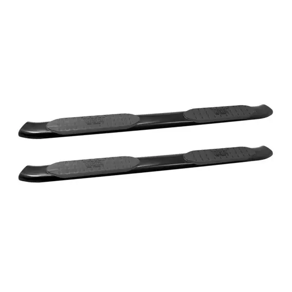 Top Rated Westin 2015-2017 Chevrolet/GMC Colorado/Canyon Extended Cab PRO TRAXX 5 Oval Nerf Step Bars - Black