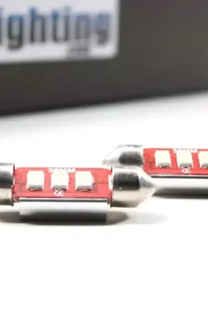 GTR Lighting Festoon LED Light Bulb GTR.LED360&GTL-GTR.LED360 | RealTruck Clearance