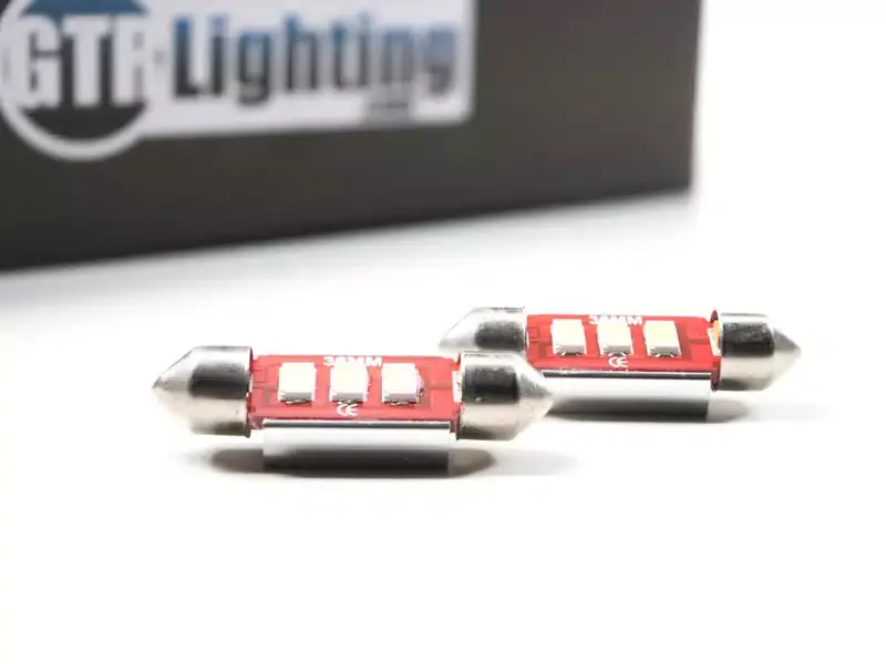 GTR Lighting Festoon LED Light Bulb GTR.LED360>L-GTR.LED360 | RealTruck Clearance