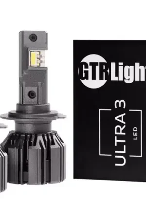 Genuine GTR Lighting Ultra 3.0 LED Bulbs GTR.LED805 | RealTruck