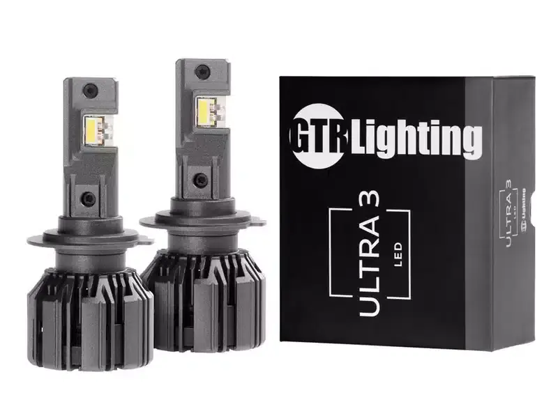 Latest GTR Lighting Ultra 3.0 LED Bulbs GTR.LED808 | RealTruck