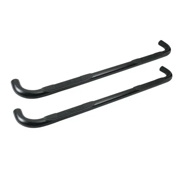 Westin 2009-2018 Dodge/Ram 1500 Crew Cab Signature 3 Nerf Step Bars - Black Luxury