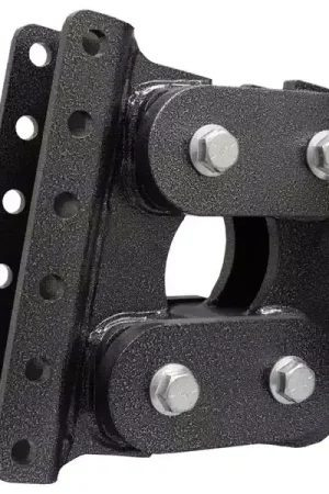 Fresh Stock GEN-Y Contractor Torsion-Flex Trailer Coupler GH-10001 | RealTruck