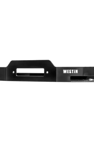 Express Delivery Westin 2015-2018 Chevrolet/GMC Colorado/Canyon MAX Winch Tray - Black
