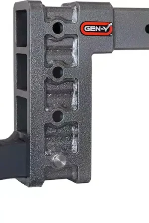 GEN-Y Mega Duty Drop Hitch GH-1714 | RealTruck Buy Today