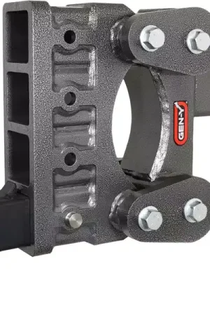 GEN-Y The BOSS Torsion-Flex Drop Hitch GH-1814 | RealTruck Certified