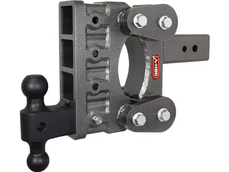GEN-Y The BOSS Torsion-Flex Drop Hitch GH-1814 | RealTruck Certified