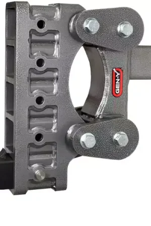 GEN-Y The BOSS Torsion-Flex Drop Hitch GH-1815 | RealTruck Crafted