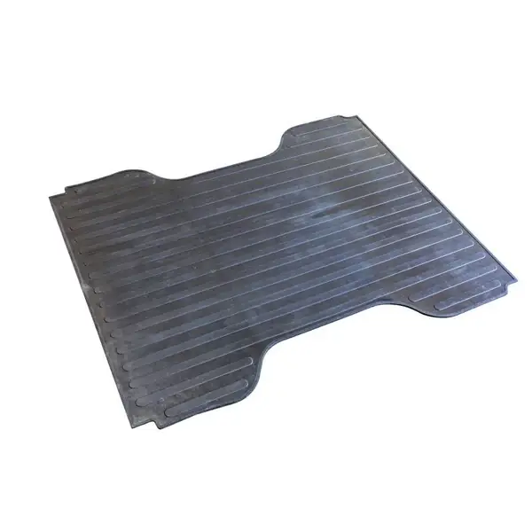 Westin 1999-2006 Toyota Tundra & Double Cab (6.5 ft Bed) Truck Bed Mat - Black In Demand