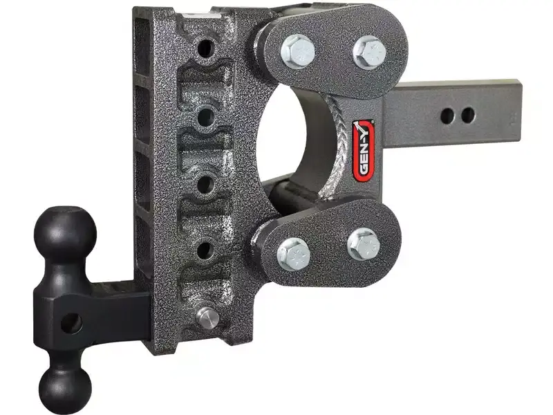 GEN-Y The BOSS Torsion-Flex Drop Hitch GH-2315 | RealTruck Same Day Shipping