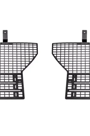 Trusted Brand Cali Raised Molle Panels - Interior Rear 32200243380266 | RealTruck