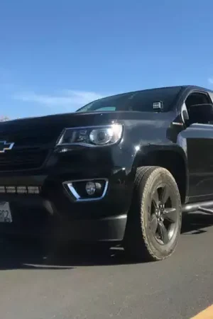 Cali Raised LED Bumper Mount 39302157271082 | RealTruck Order Now