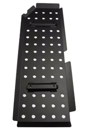 Authentic Cali Raised Skid Plate CR3654 | RealTruck