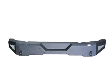 Express Delivery Fishbone Offroad 2021+ Ford Bronco Rear Bumper - Black - FB22360