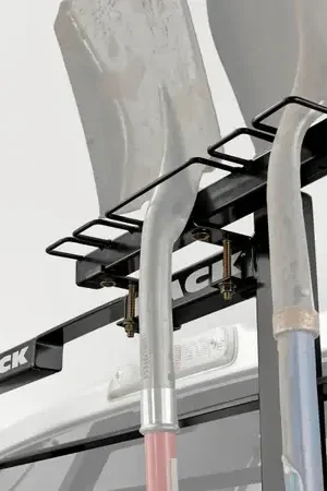 BackRack Tool Holder Attachment Clamp on Universal for All Racks 5 Tool Mini Shop Now