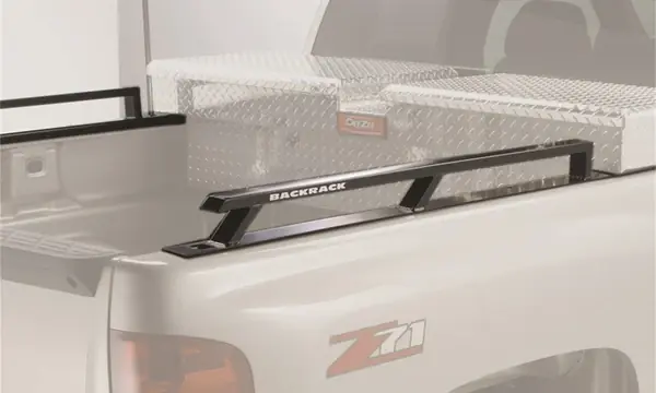 BackRack 2019+ Dodge Ram 6.5ft Bed Siderails - Toolbox 21in Genuine