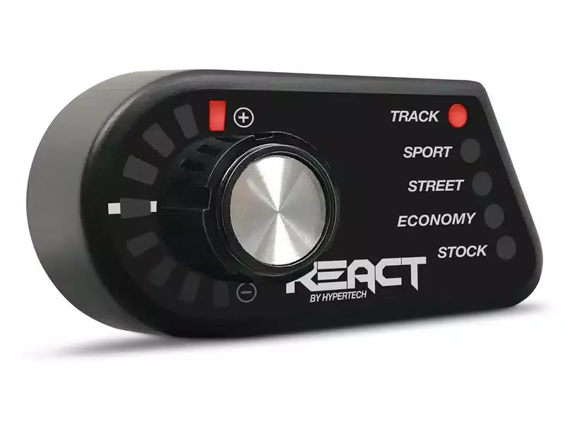 Hypertech REACT Throttle Opitmizer 101402 | RealTruck Reduced Price