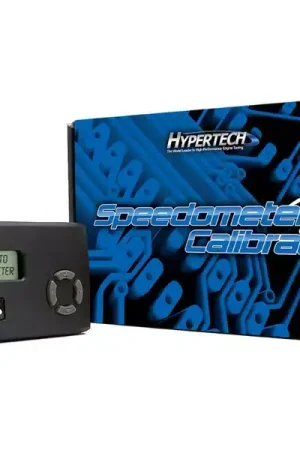 Big Sale Hypertech Speedometer Calibrator Programmer 742002 | RealTruck