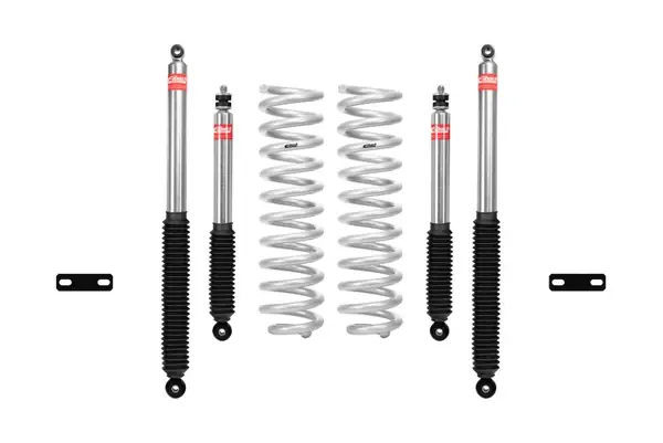 Eibach Pro-Truck Lift Kit for 2005-2016 Ford F-250 F-350 Super Duty 4WD Stage 1 Popular