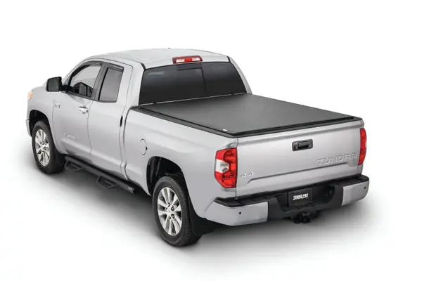 High Quality Tonno Pro 22-23 Toyota Tundra (Incl. Track Sys Clamp Kit) 5ft. 7in. Bed Lo-Roll Tonneau Cover
