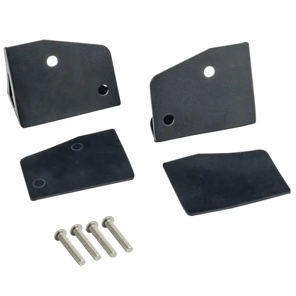 Oracle Jeep JK Lower Windshield OVERSIZED Light Mount Brackets (Pair) Order Now
