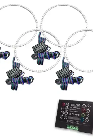 Authentic Oracle Ultima GTR LED 2.0 Halo Kit - ColorSHIFT w/ 2.0 Controller