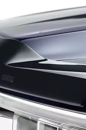 Buy Direct Husky Liners Smoke Aeroskin Low Profile Hood Protector 2842171 | RealTruck