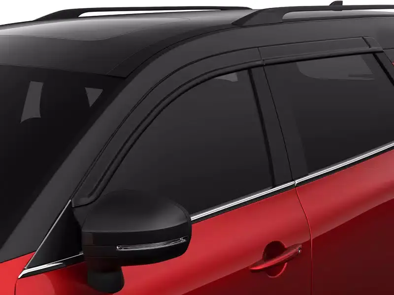 Factory Price Husky Liners Outside Mount Low Profile Ventvisor 2854157 | RealTruck