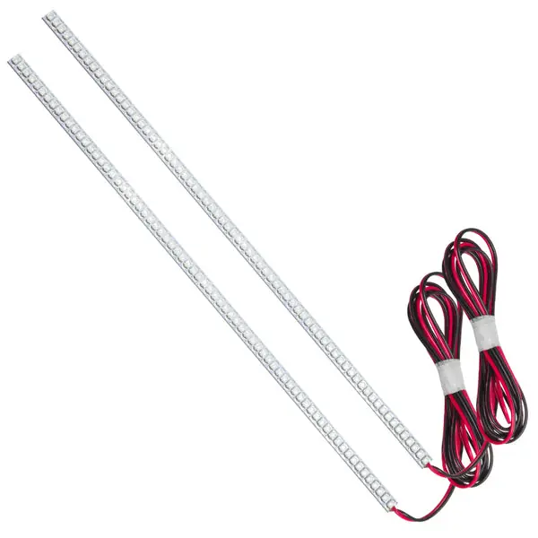 Oracle 16in LED Concept Strip (Pair) - White Hot Picks