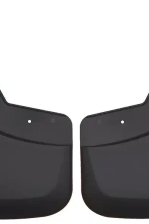 Trusted Brand Husky Liners Front Mud Guards 56671 | RealTruck