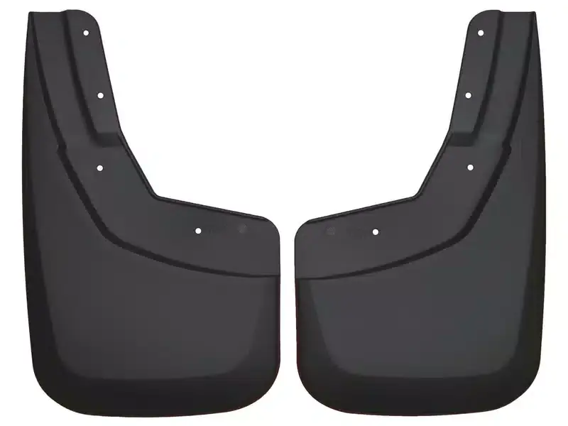Trusted Brand Husky Liners Front Mud Guards 56671 | RealTruck
