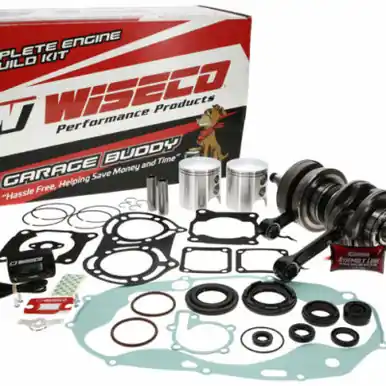 Save Now Wiseco GB COMPLETE ENGINE REBUILD KIT - PWR101-100