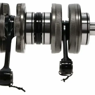 Wiseco Kawasaki KX250F/RMZ250 Crankshaft Kit - WPC144 Hot Deal