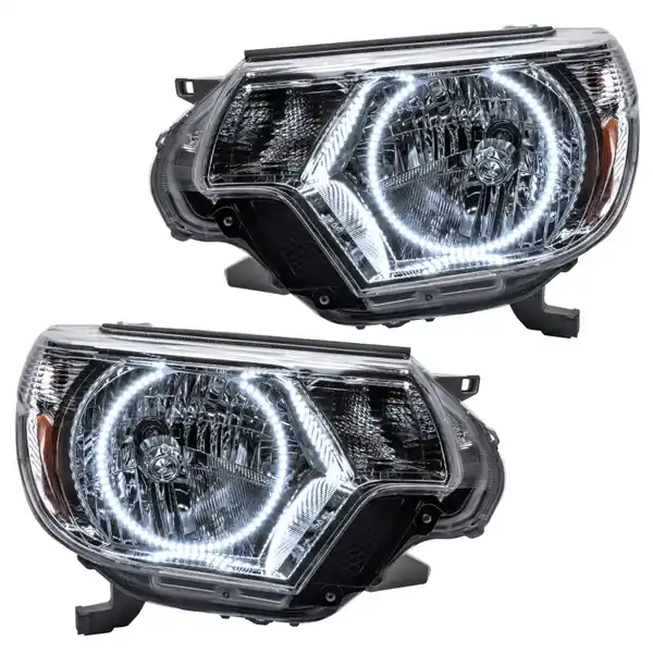 Oracle 12-15 Toyota Tacoma SMD HL - White Mega Sale