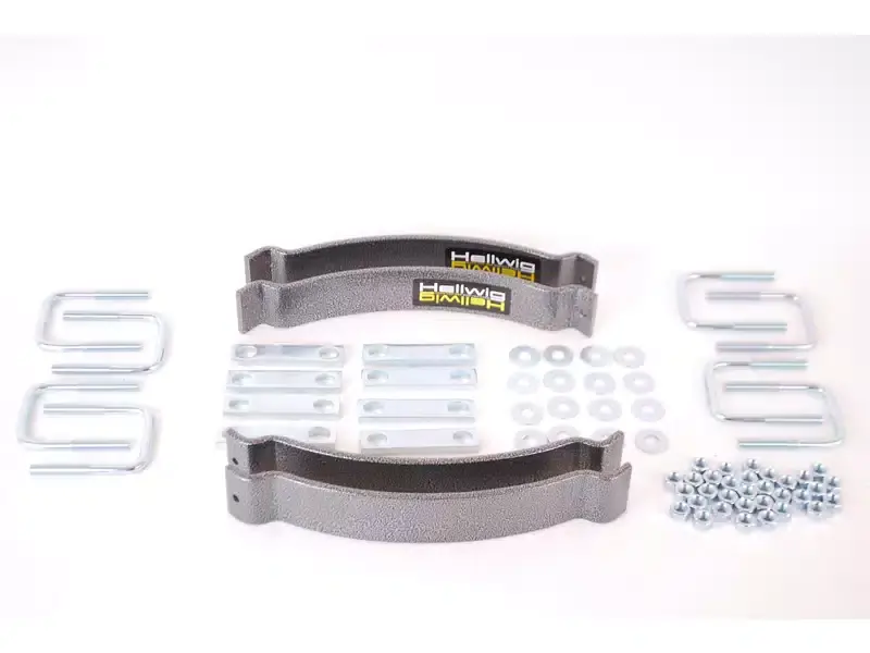 Free Delivery Hellwig EZ Level Helper Springs 1265 | RealTruck