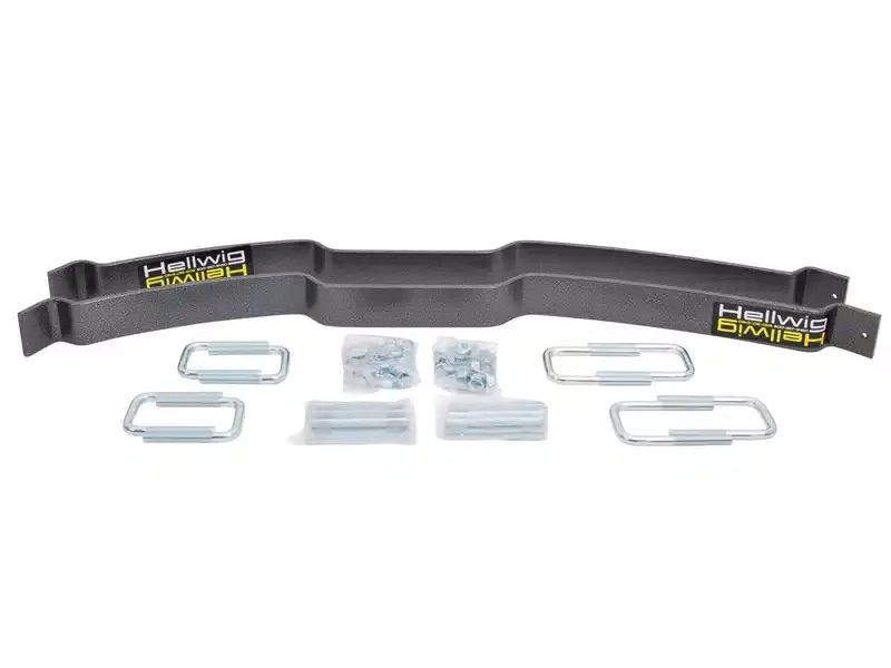 Shop Now Hellwig EZ Level Helper Springs 1801 | RealTruck