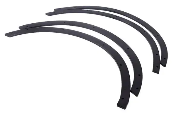 Deezee 21-23 Ford Bronco Bronco Fender Delete Free Shipping