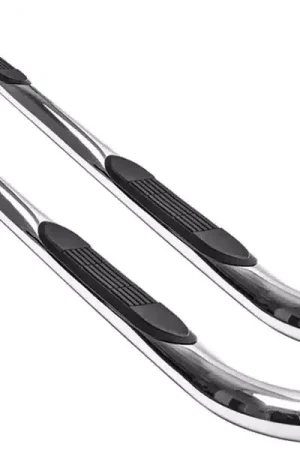 Crafted Ionic 3" Stainless Nerf Bars 212447 | RealTruck