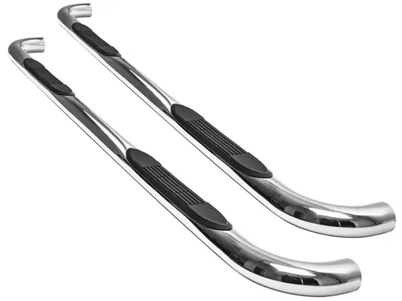 Crafted Ionic 3" Stainless Nerf Bars 212447 | RealTruck