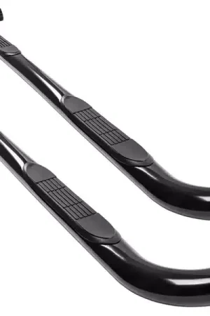 Budget Ionic 3" Black Nerf Bars 220420 | RealTruck