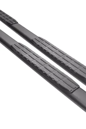 Ionic 4" Curved Black Nerf Bars 40-51700 | RealTruck Clearance