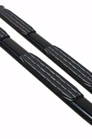 Ionic 5" Black Curved Nerf Bars 414309BP | RealTruck Deal