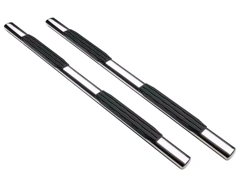 Final Sale Ionic 5" Stainless Nerf Bars 430249 | RealTruck